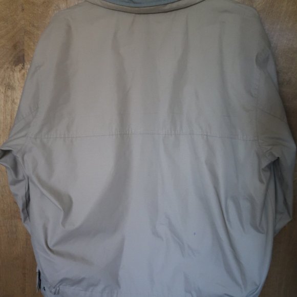 St Johns Bay XL Men's Lightweight Tan Jacket - Picture 5 of 10